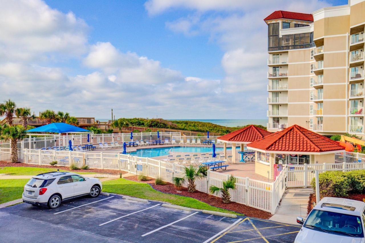 شقة St Regis 3412 نورث توبسالي بيتش المظهر الخارجي الصورة